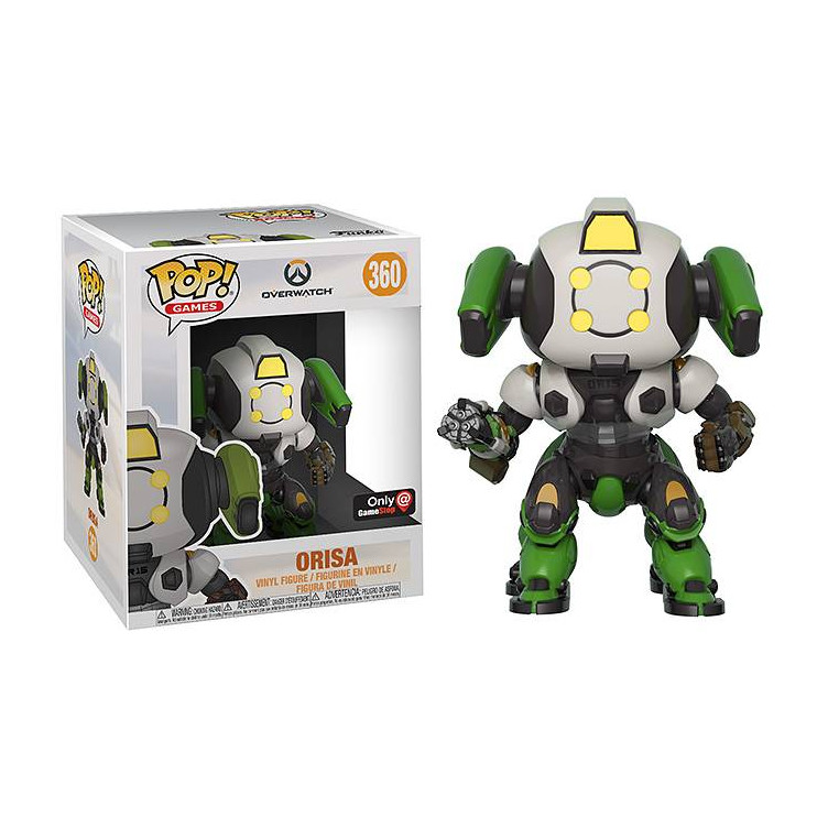 Overwatch POP! 6" Orisa OR15 Skin (Exclusive)