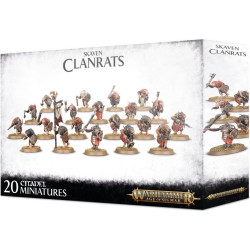 Skaven Clanrats