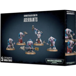 Genestealer Cults Aberrants