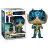 La forma del agua POP! Amphibian Man with Card