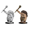 Hill Giant: D&D Nolzur's Marvelous Unpainted Miniature