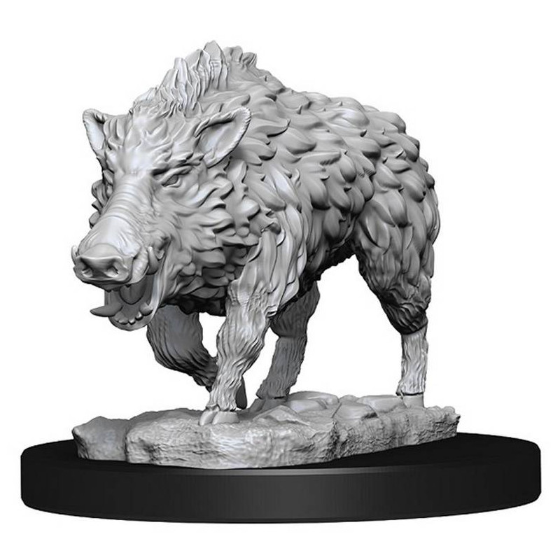 Wild Boar: Pathfinder Deep Cuts