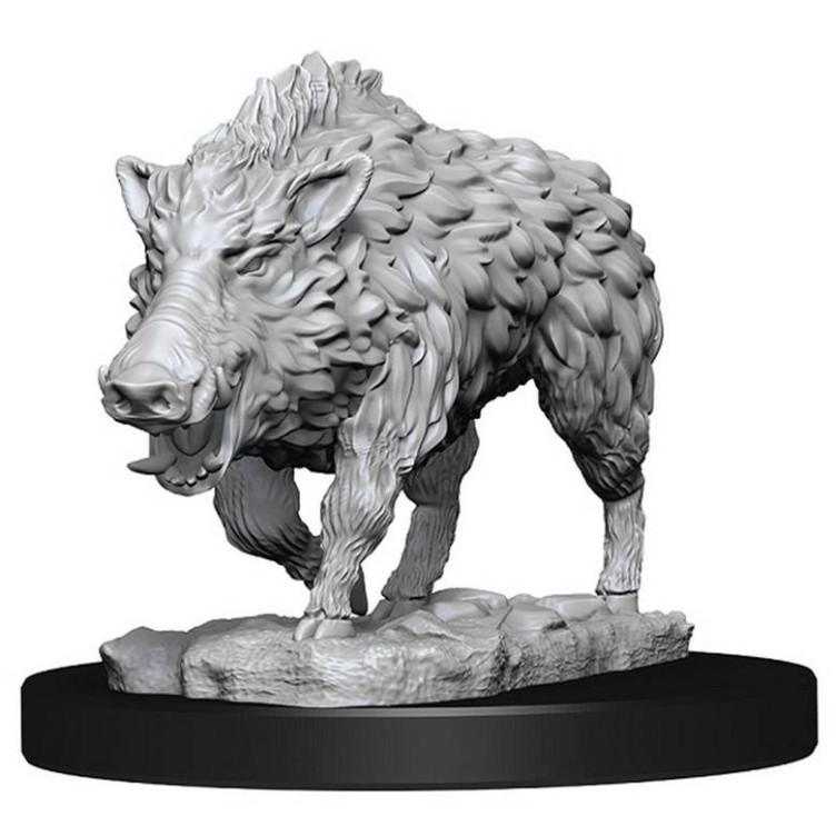 Wild Boar: Pathfinder Deep Cuts