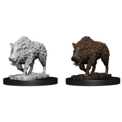 Wild Boar: Pathfinder Deep Cuts