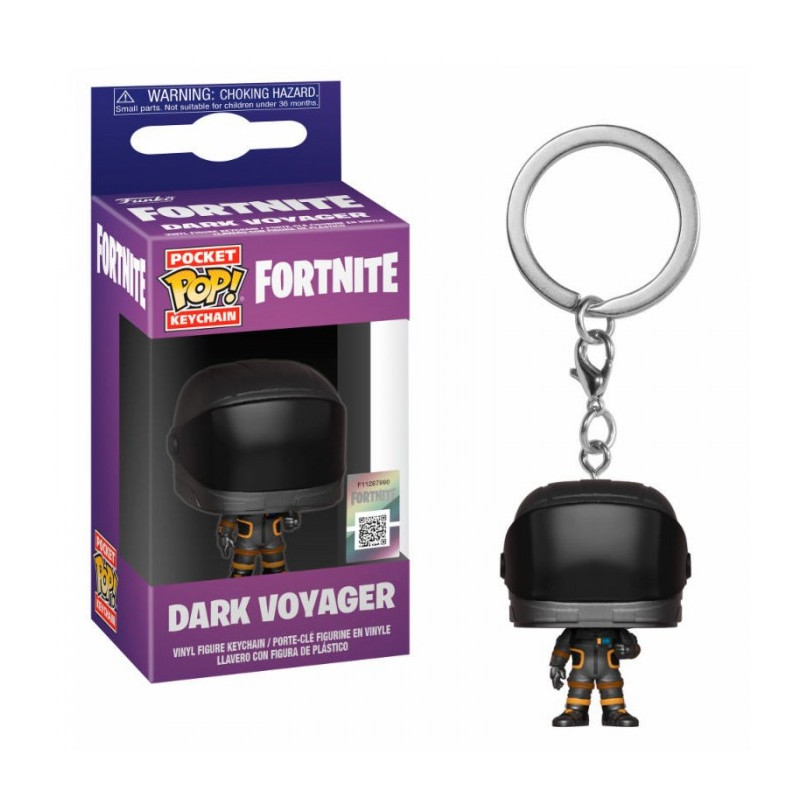 Fortnite POP! Llavero Dark Voyager