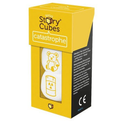 Story Cubes Catástrofes