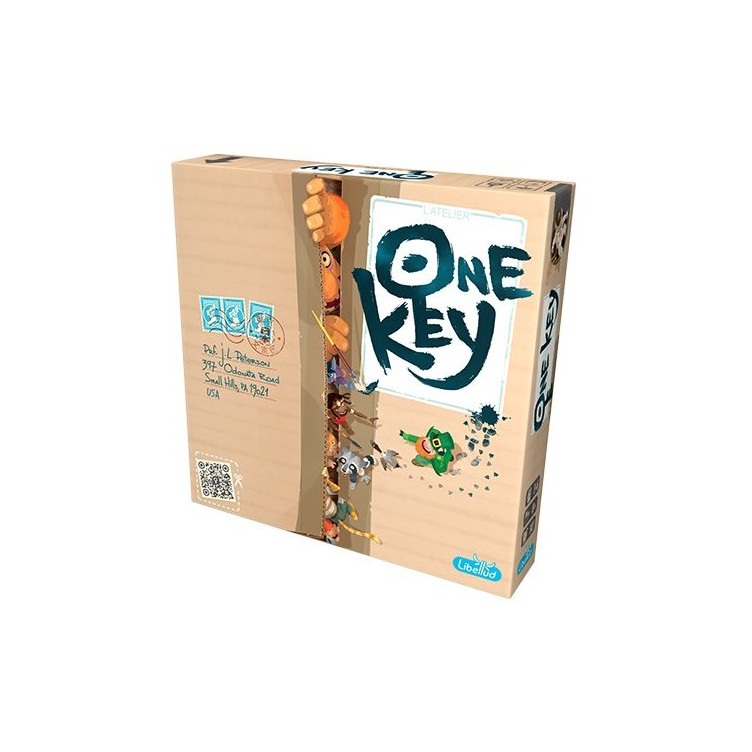 One Key (castellano)