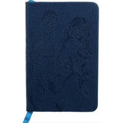 DC Notebook Premium A6 Justice League