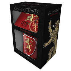 Game of Thrones Gift Box Lannister