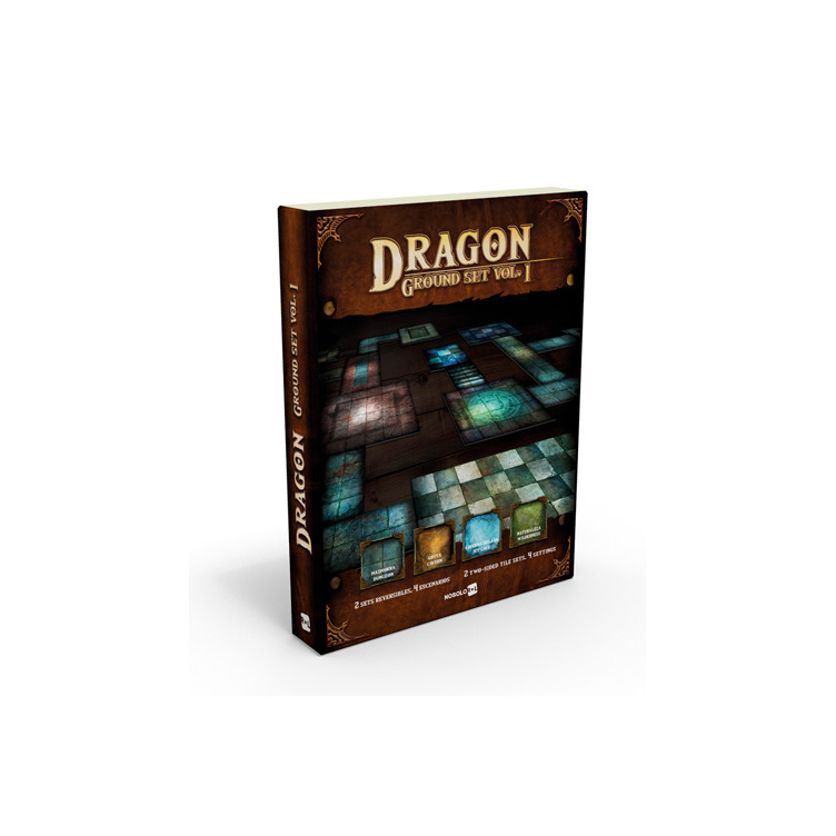 Dragon Ground Set Vol. 1