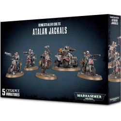 Genestealer Cults Atalan Jackals