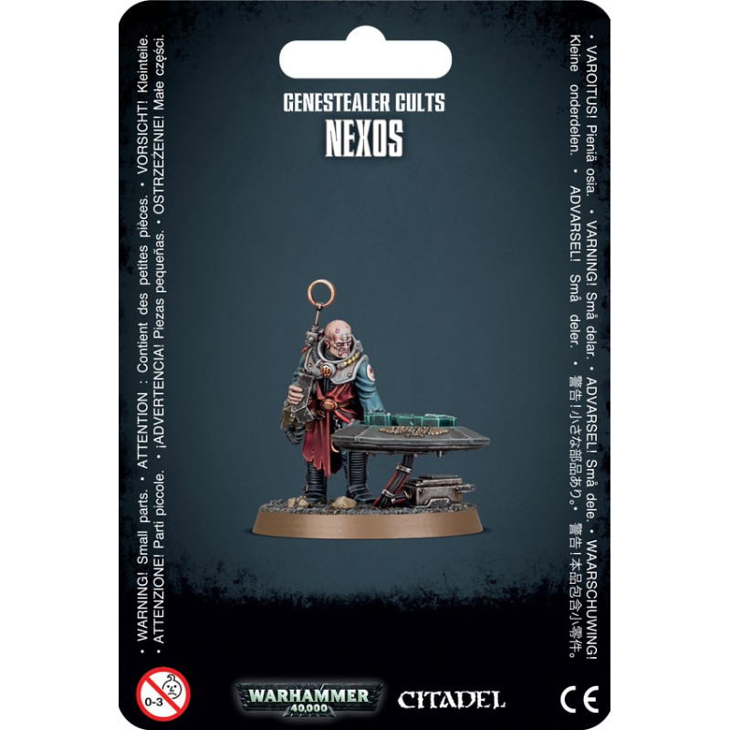 Genestealer Cults Nexos