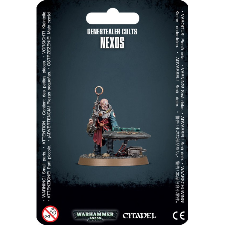 Genestealer Cults Nexos