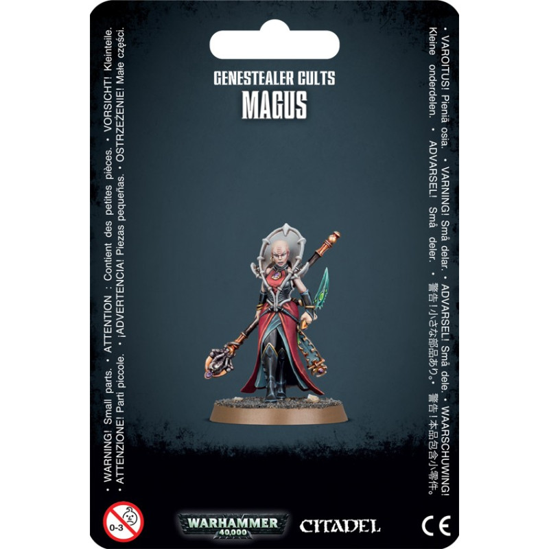 Genestealer Cults Magus