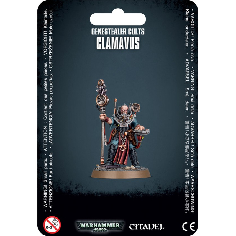 Genestealer Cults Clamavus