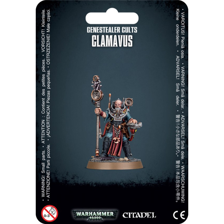 Genestealer Cults Clamavus