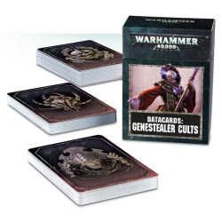 Datacards: Genestealer Cults (inglés)