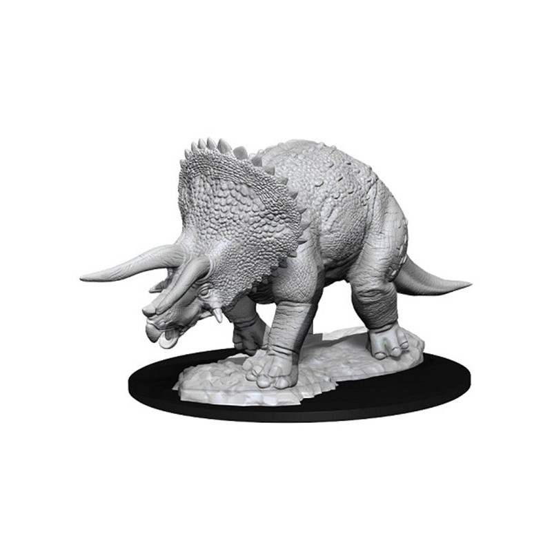 Triceratops: D&D Nolzur's Marvelous