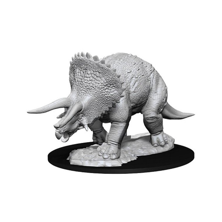 Triceratops: D&D Nolzur's Marvelous