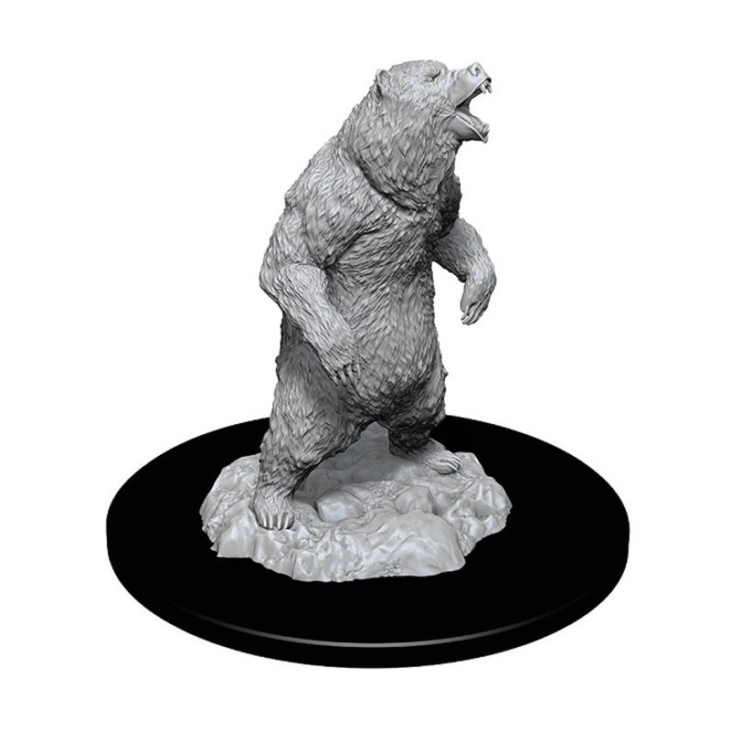 Grizzly: Pathfinder Deep Cuts