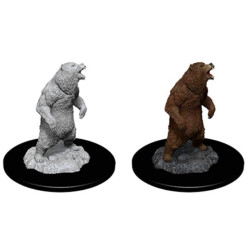 Grizzly: Pathfinder Deep Cuts