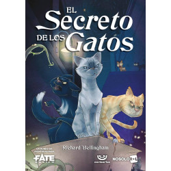 El secreto de los gatos