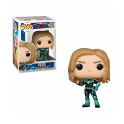 Capitana Marvel POP! Vers