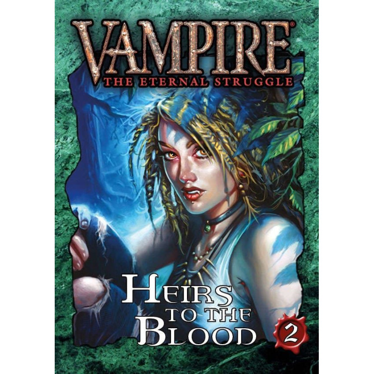 Heirs to the Blood 2