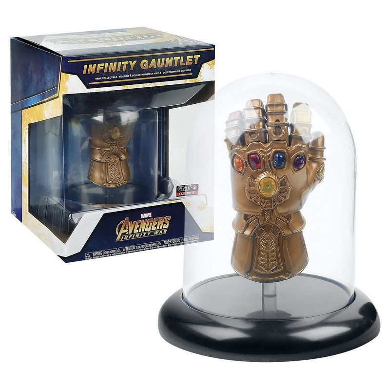 Los Vengadores Infinity War Infinity Gauntlet (Collectible Dome