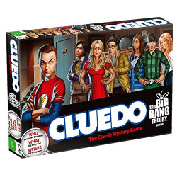 Cluedo The Big Bang Theory