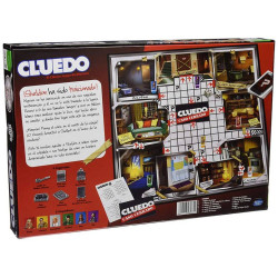 Cluedo The Big Bang Theory