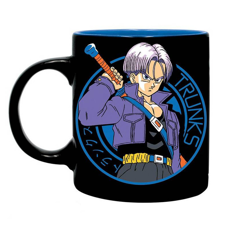 Taza Dragon Ball Trunks Sword