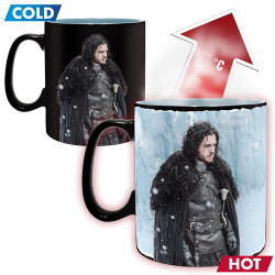 Taza Juego de Tronos Winter 460 ml Calor