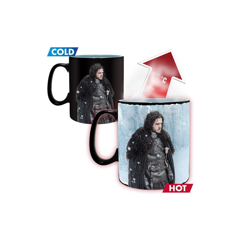 Taza Juego de Tronos Winter 460 ml Calor