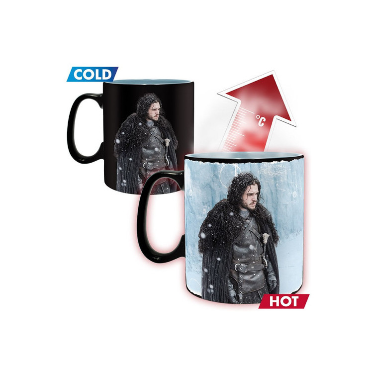 Taza Juego de Tronos Winter 460 ml Calor