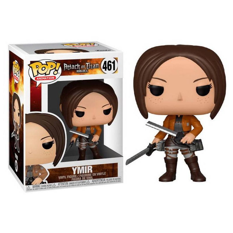 Attack on Titan POP! Ymir