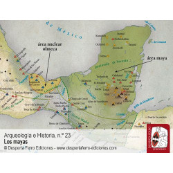 Arqueología e Historia 23: Los Mayas