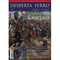 Historia Moderna 38. La Guerra de Crimea (I) Balaclava