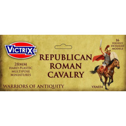 Republican Roman Cavalry