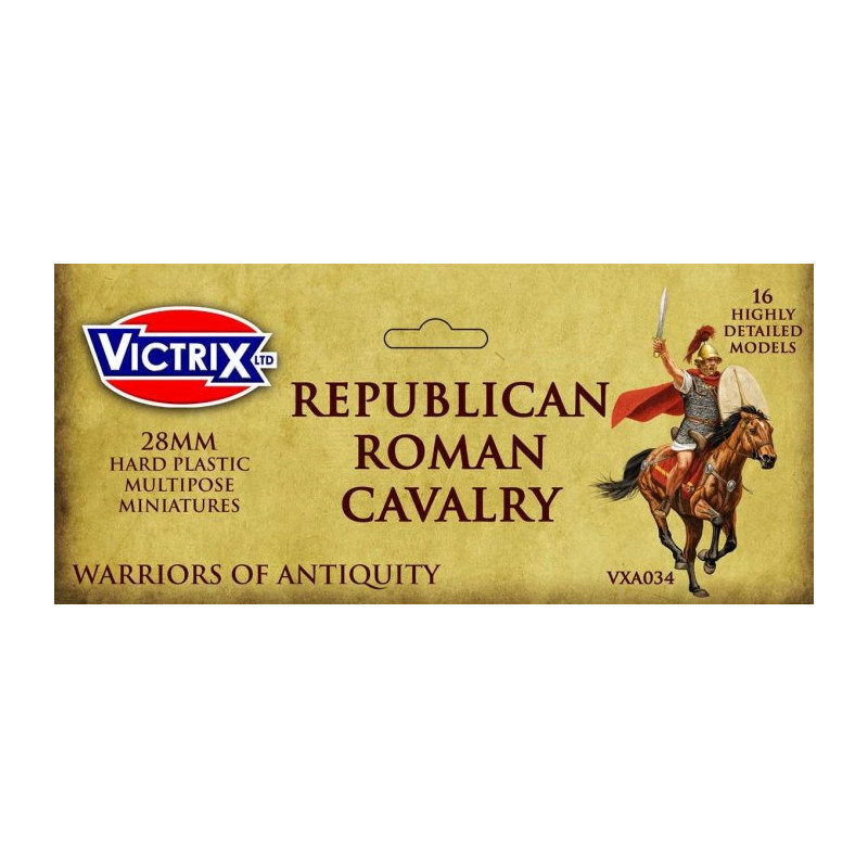 Republican Roman Cavalry