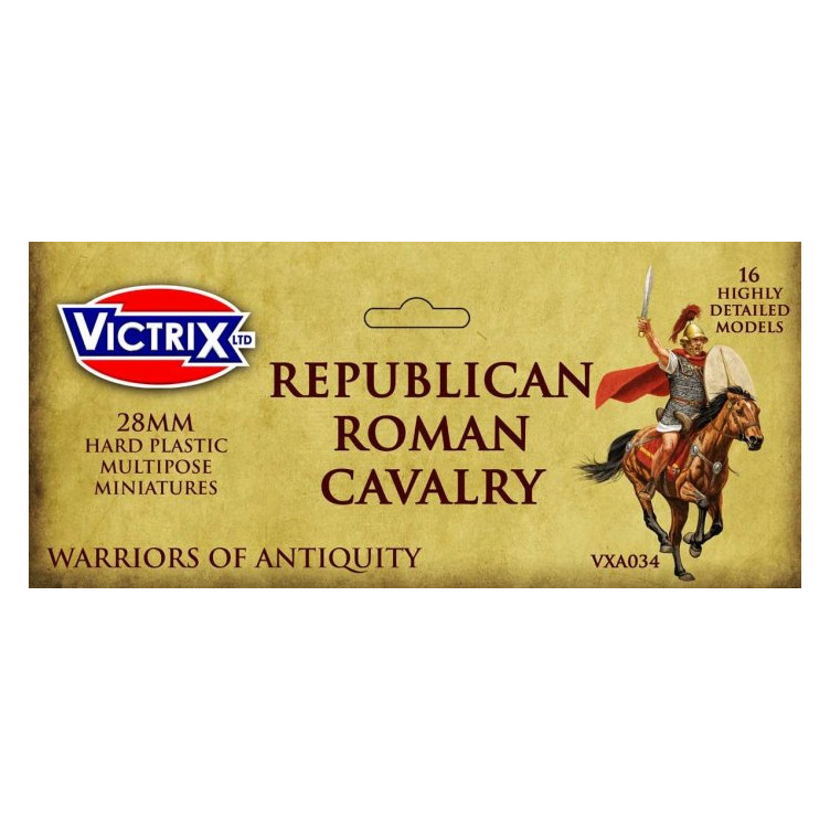 Republican Roman Cavalry