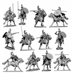 Republican Roman Cavalry