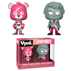 Fortnite POP! Cuddle Team Leader & Love Ranger