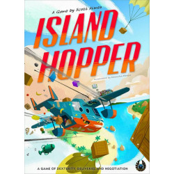 Island Hopper (inglés)