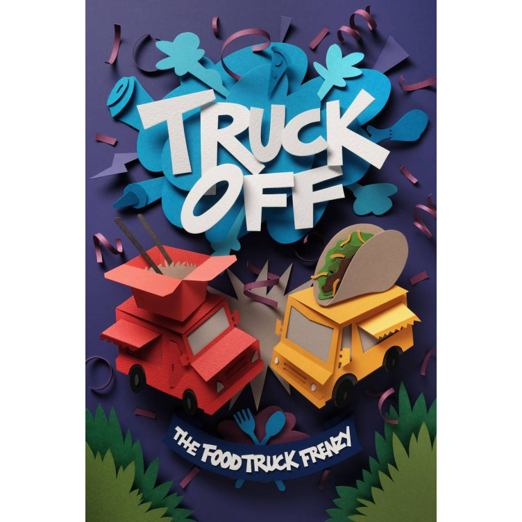 Truck Off (inglés)