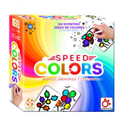 Speed Colors (castellano)