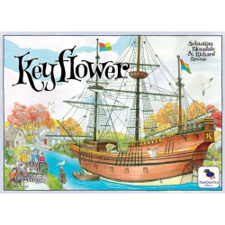 Keyflower cuarta edicion Español/Portugués