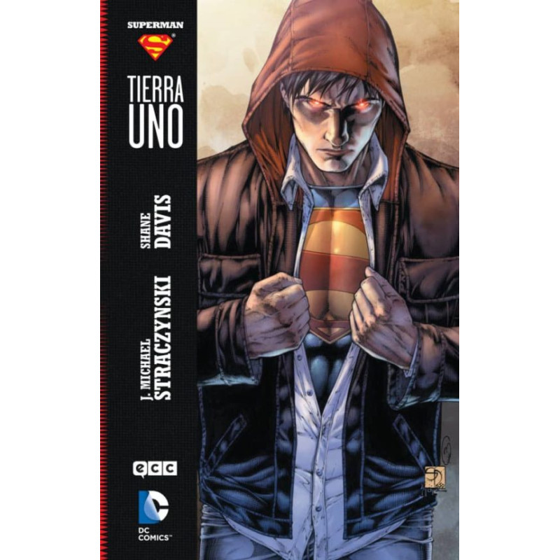 Superman: Tierra uno vol. 1 (segunda edición)