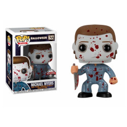 Halloween POP! Michael Myers Blood Splatter Exclusi