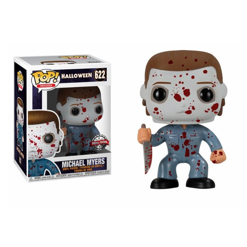 Halloween POP! Michael Myers Blood Splatter Exclusi